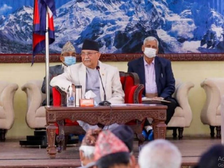एमाले स्थायी कमिटी बैठक स्थगित